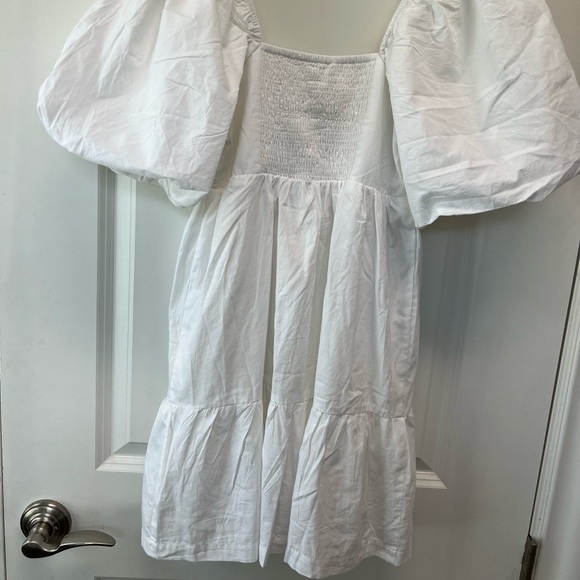 NWT white dress - Picture 5 of 6